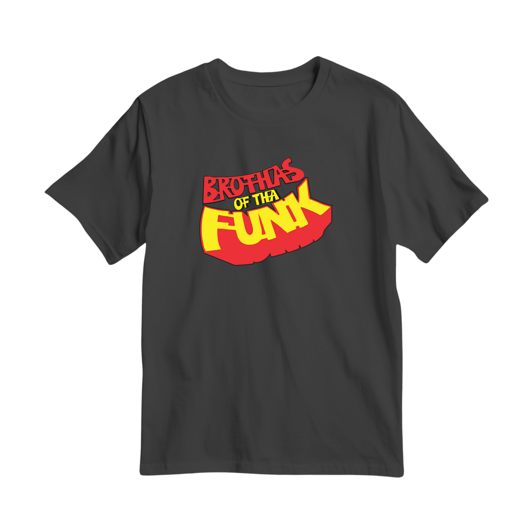 Brothas Of Tha Funk T- Shirt