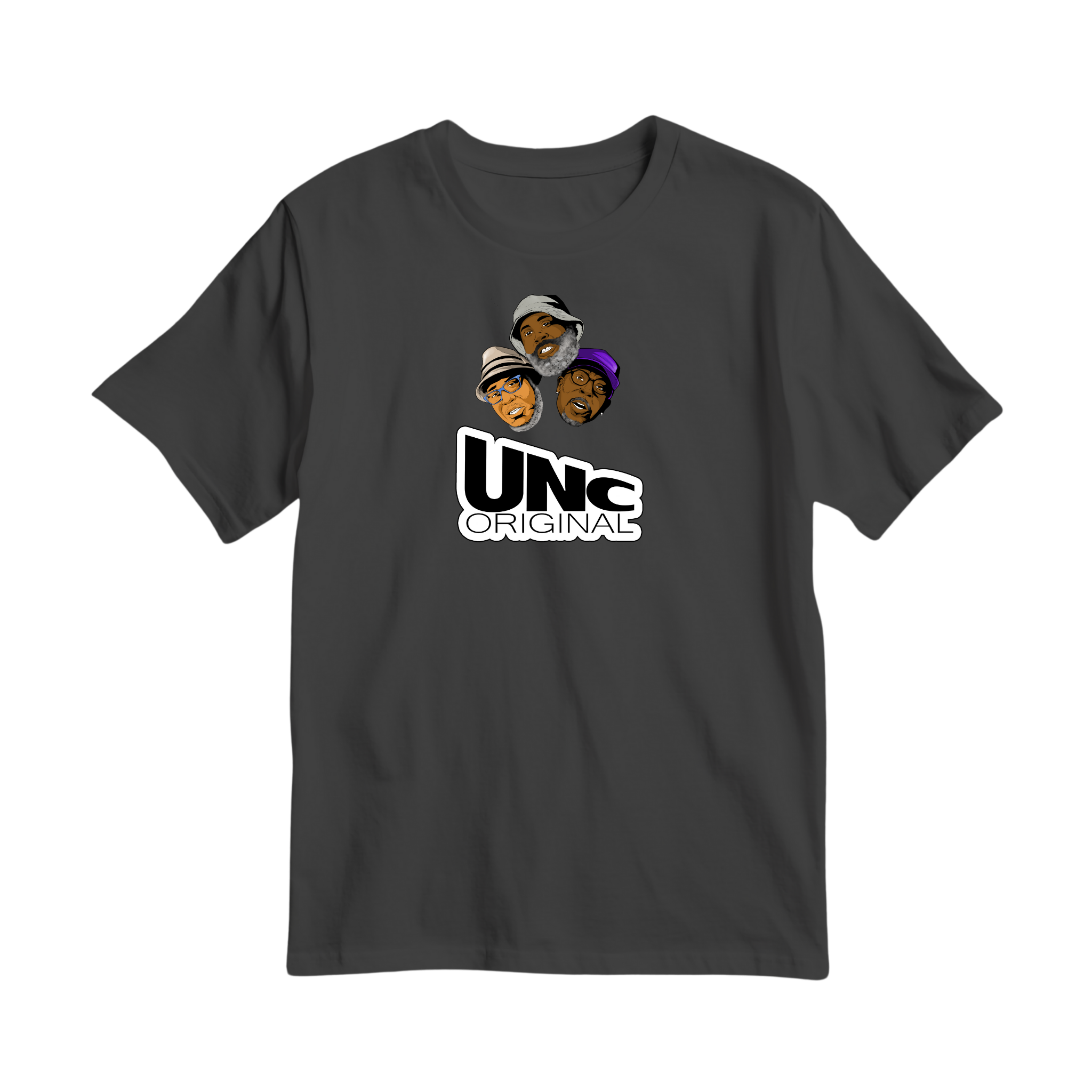 Unc Original T- Shirt