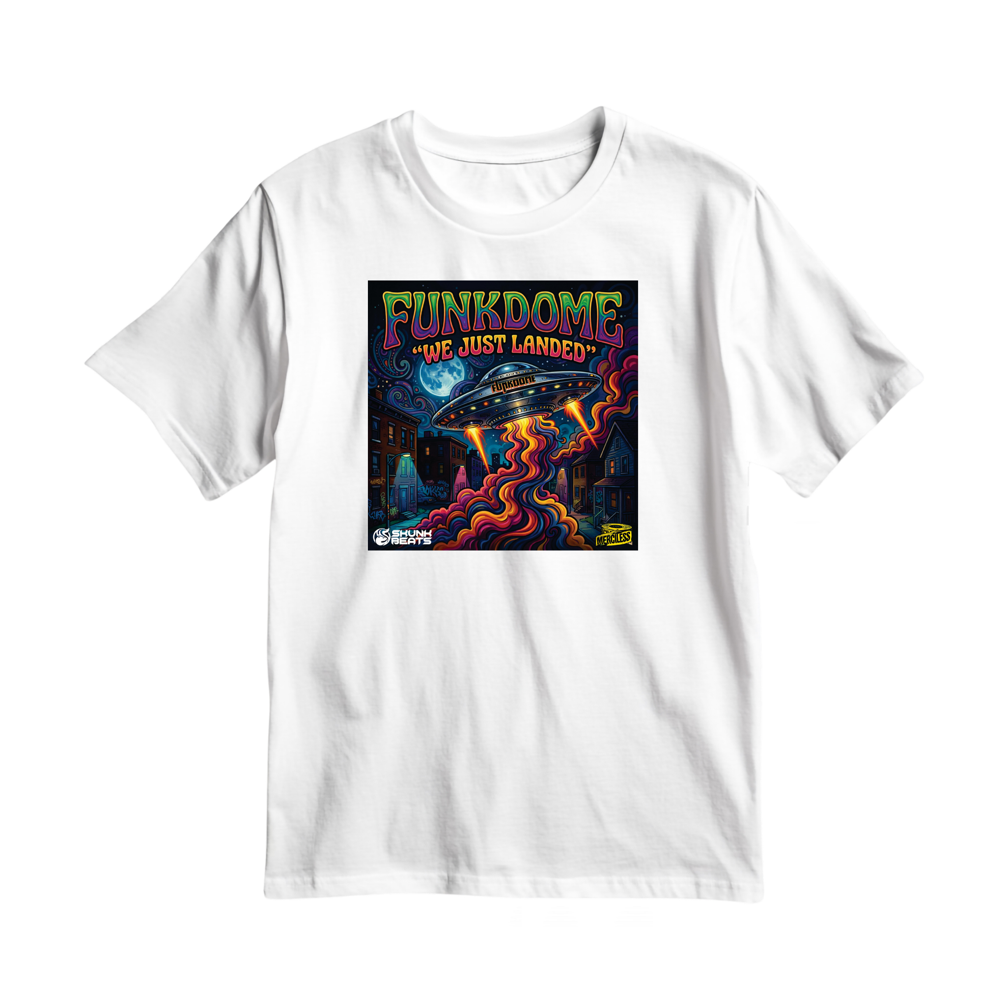 we Just Landed T-Shirt