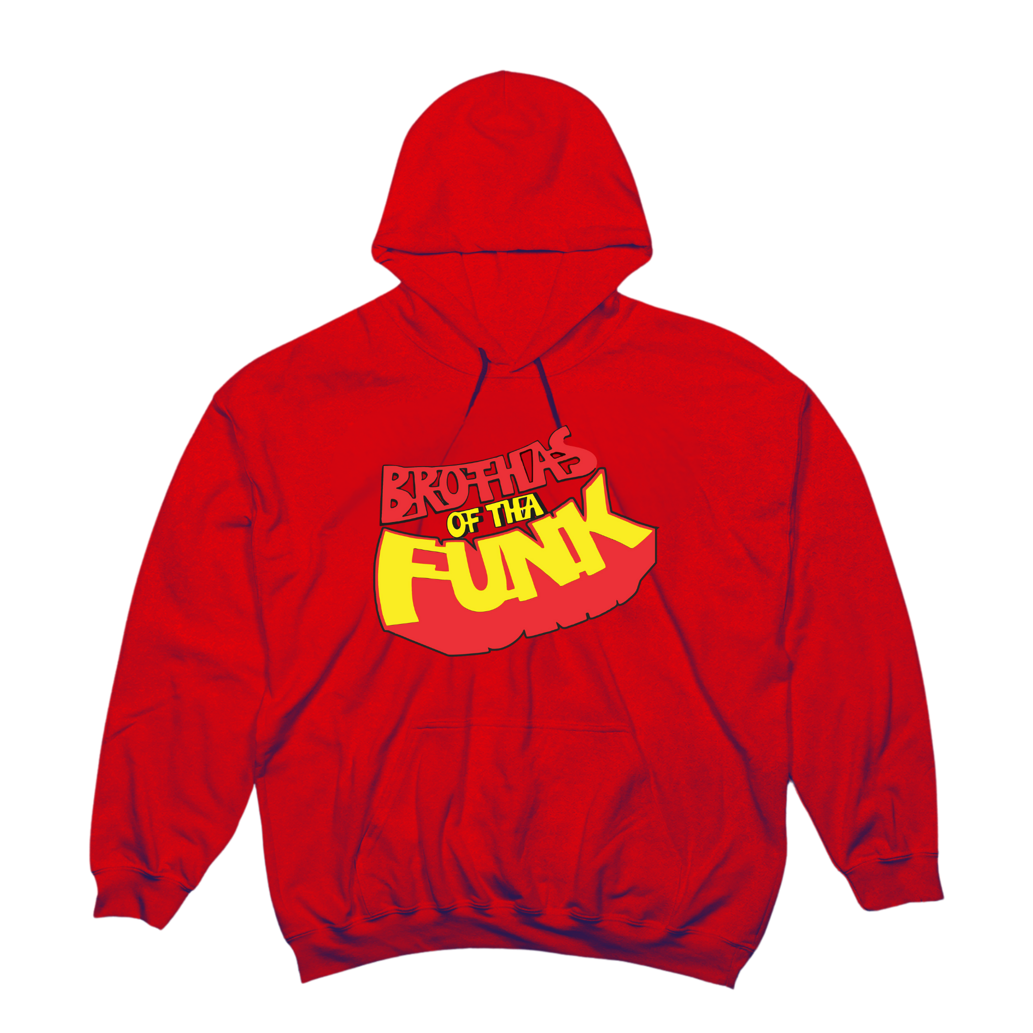 Brothas Of Tha Funk Hoodie