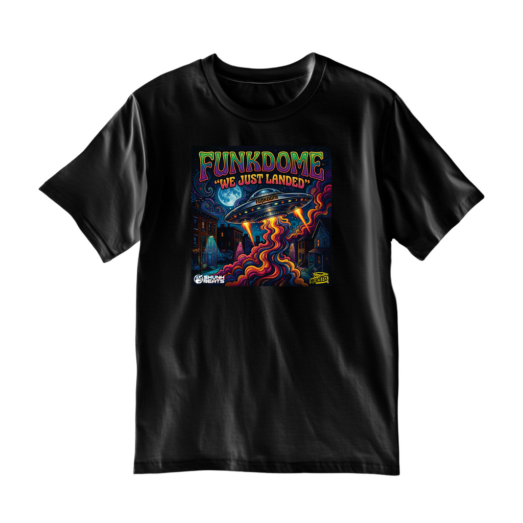 we Just Landed T-Shirt