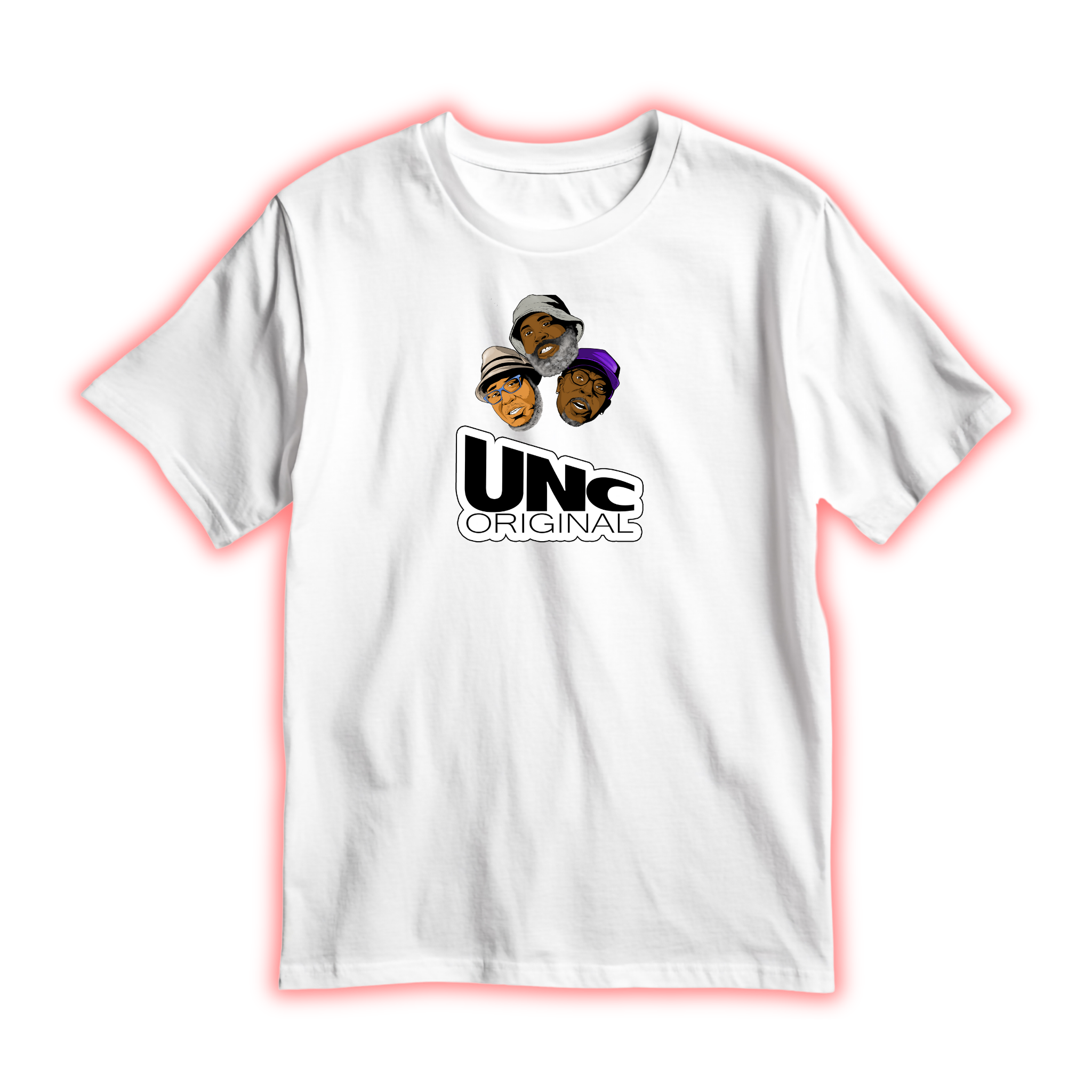Unc Original T- Shirt