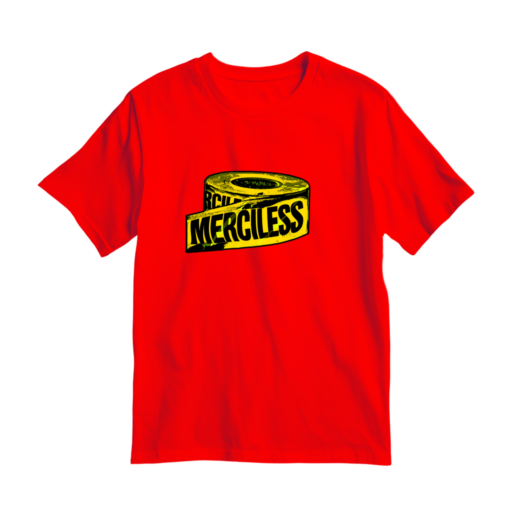 Merciless Music T- Shirt