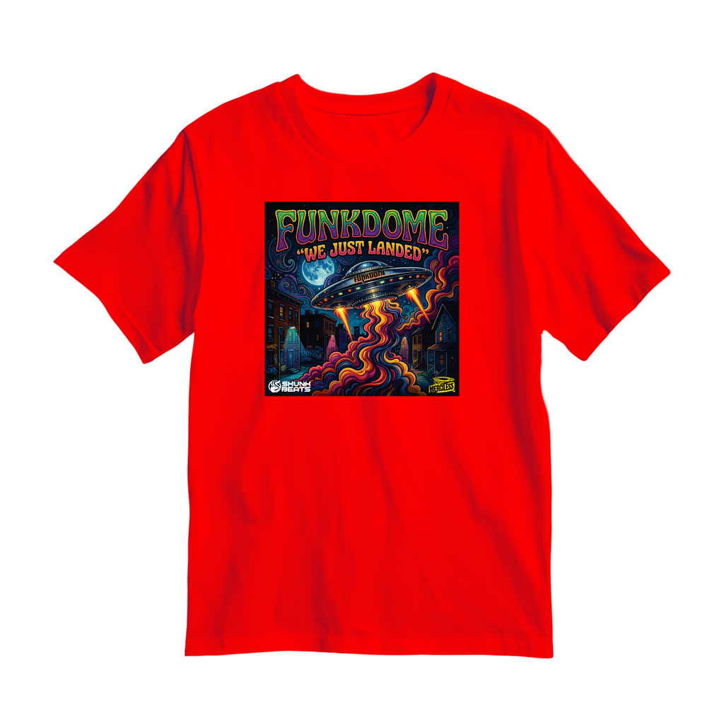 we Just Landed T-Shirt