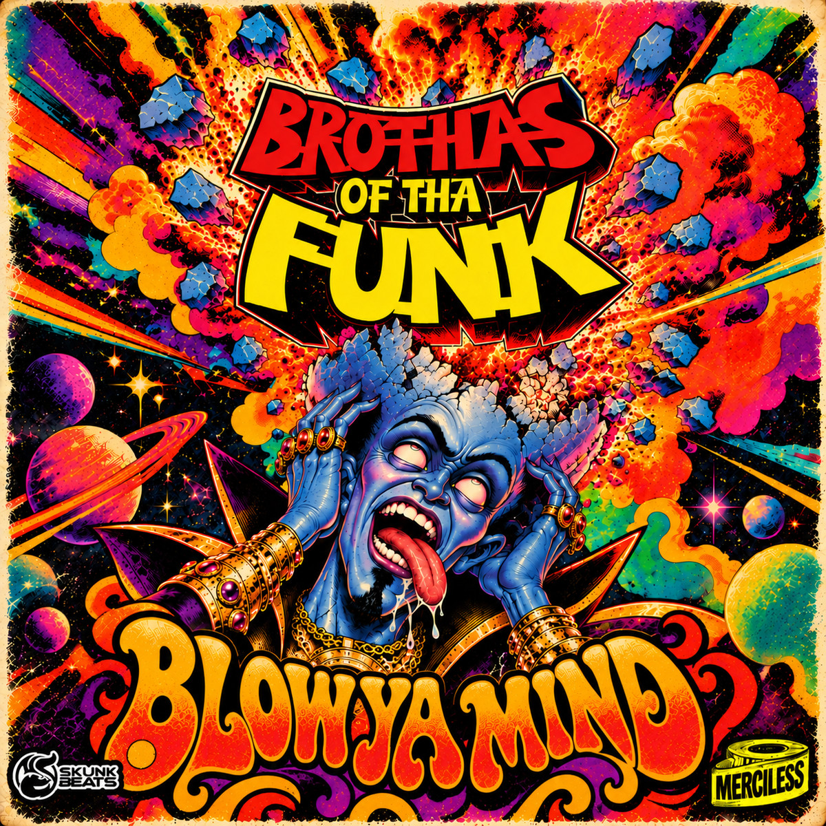 Blow Ya Mind