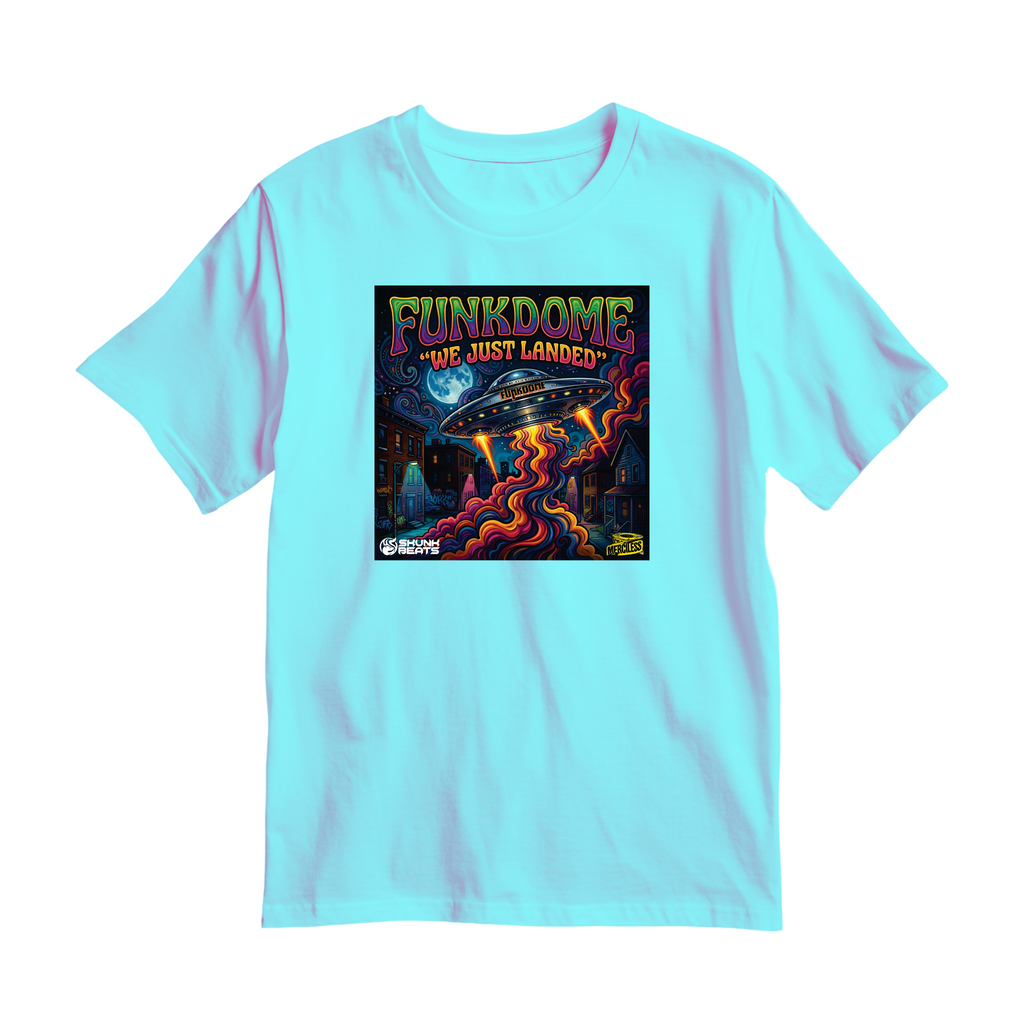 we Just Landed T-Shirt