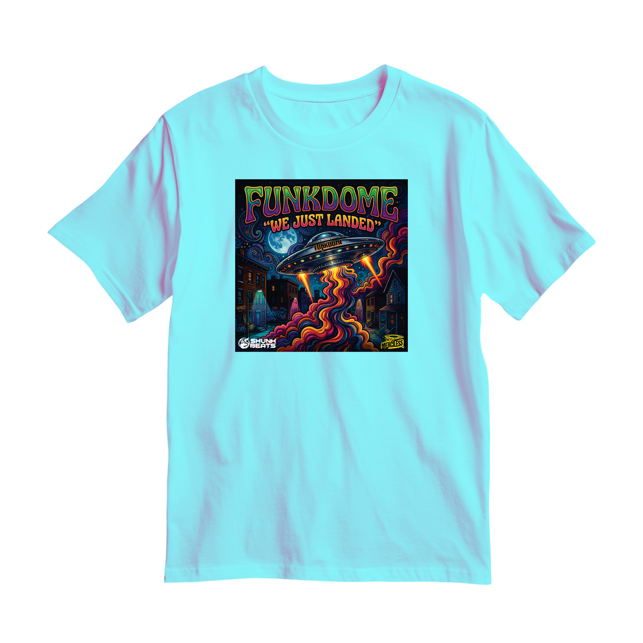 we Just Landed T-Shirt