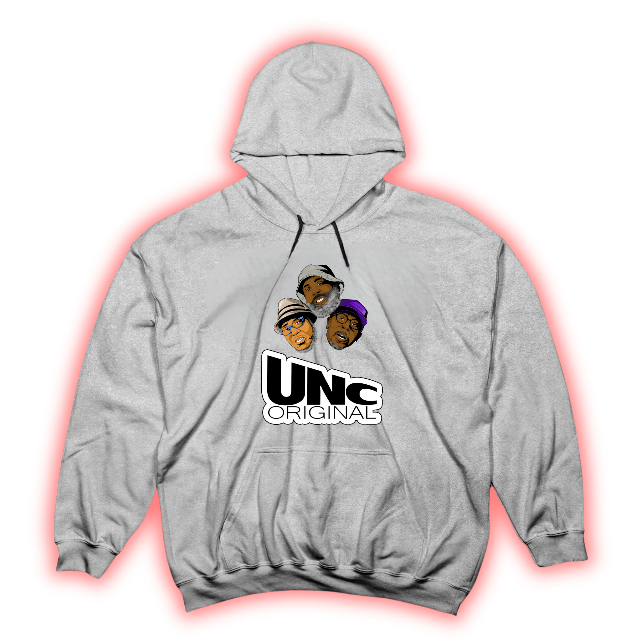 Unc Original Hoodie