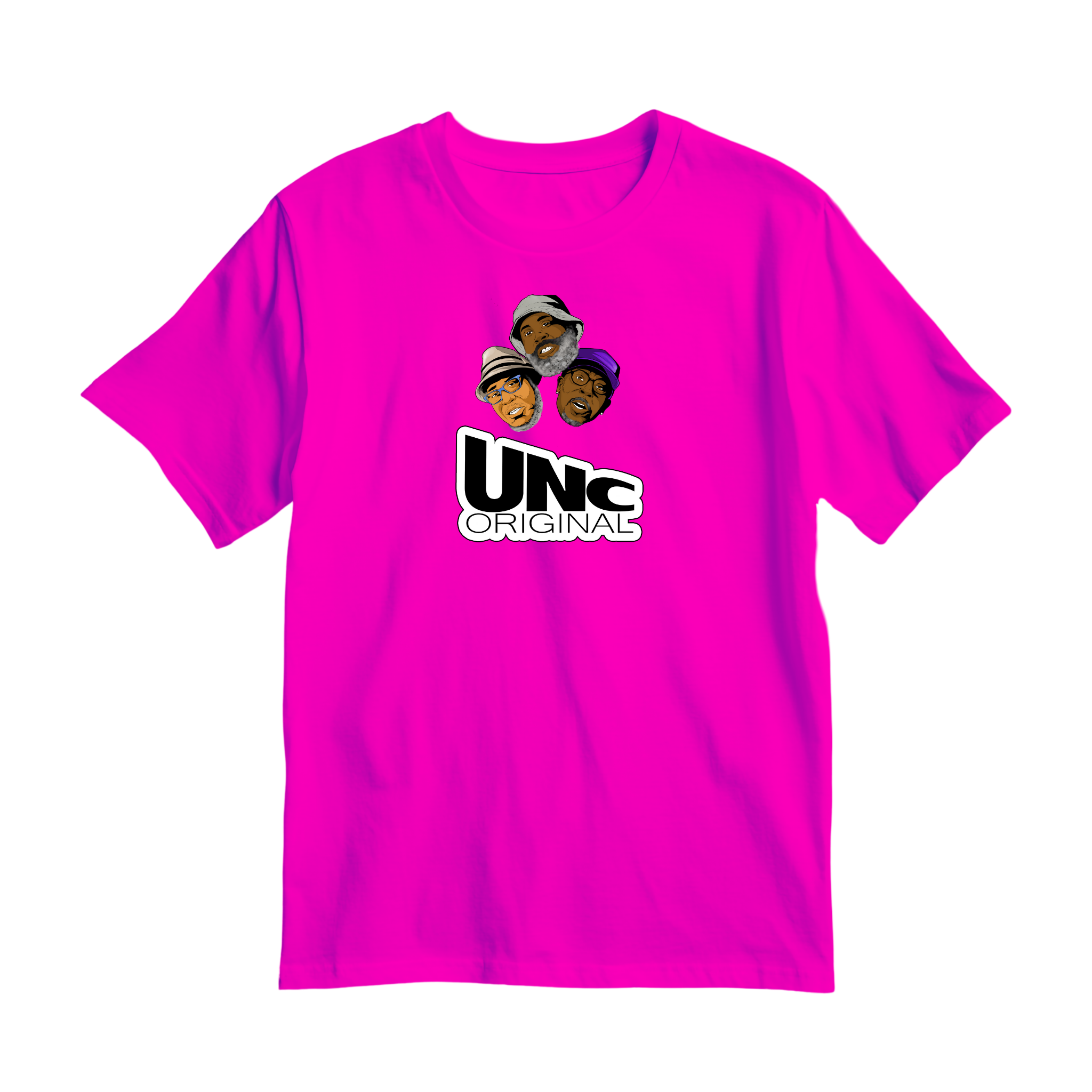 Unc Original T- Shirt