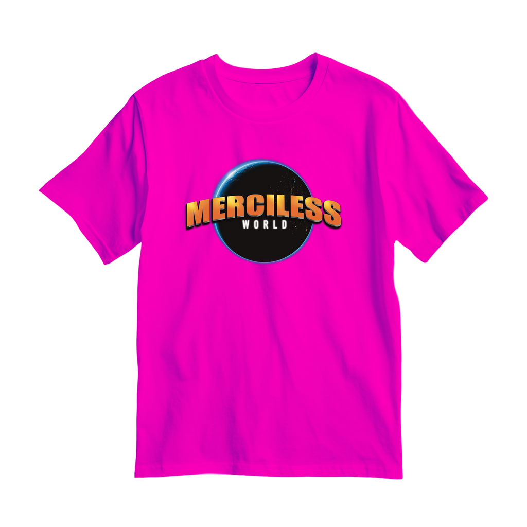 Merciless World T-Shirt