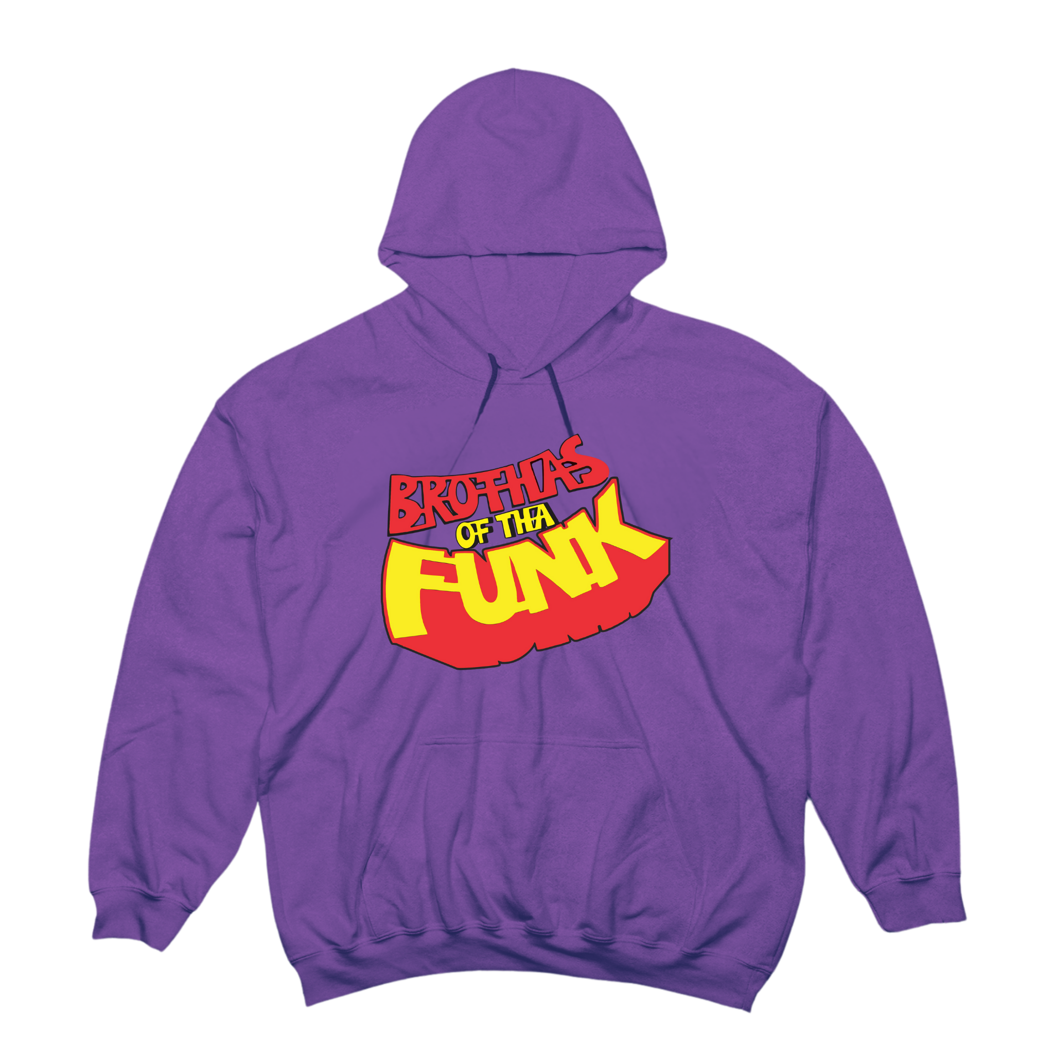 Brothas Of Tha Funk Hoodie