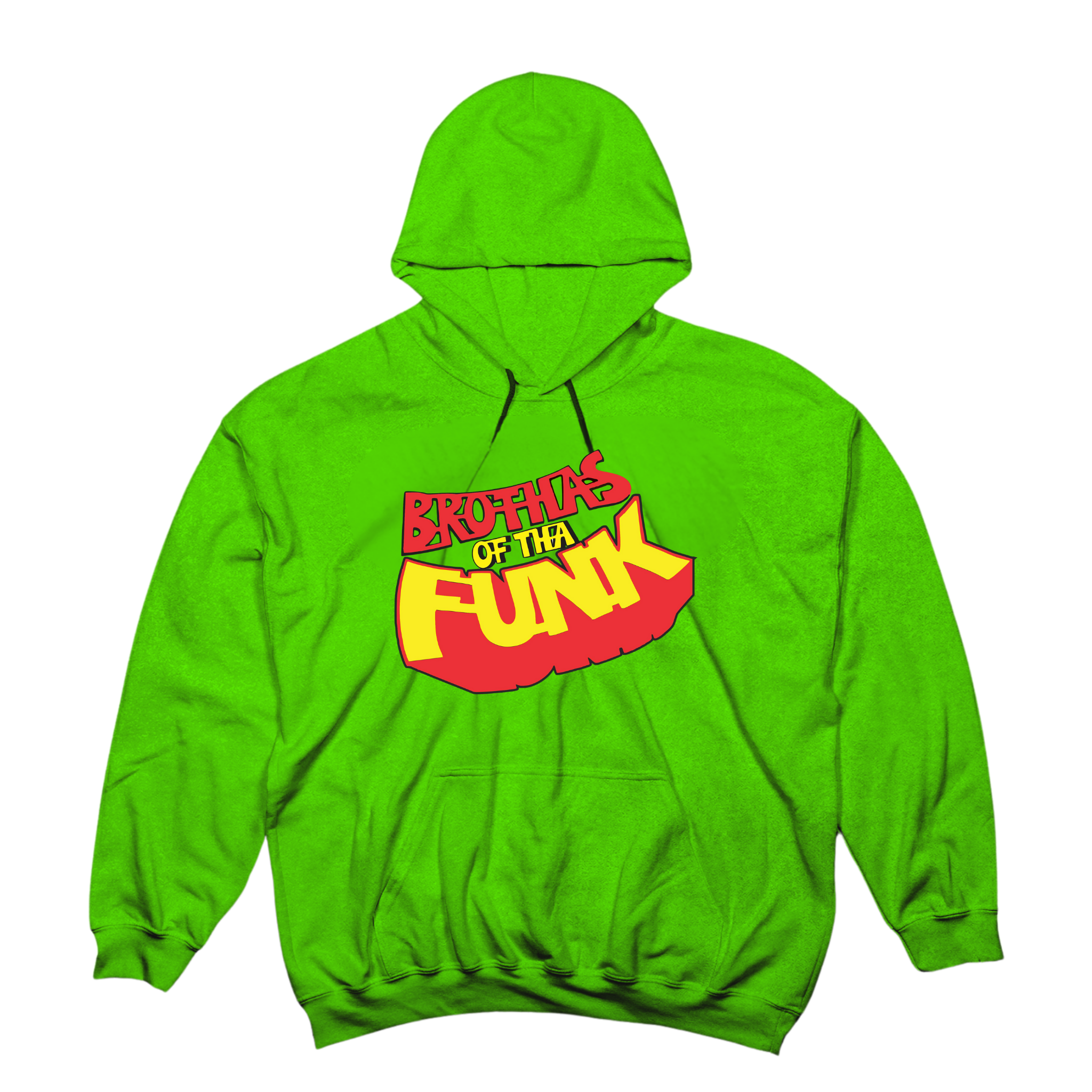 Brothas Of Tha Funk Hoodie