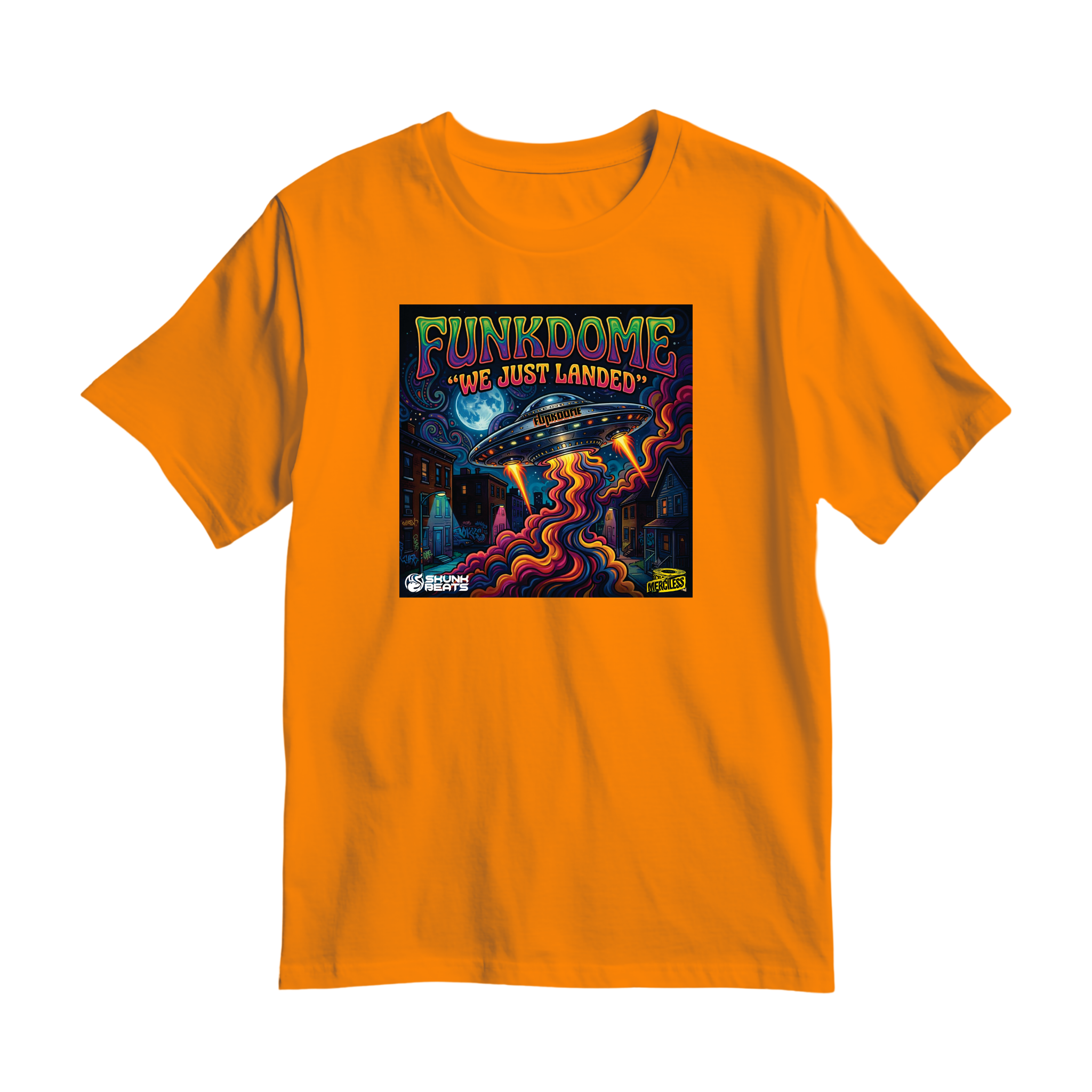 we Just Landed T-Shirt