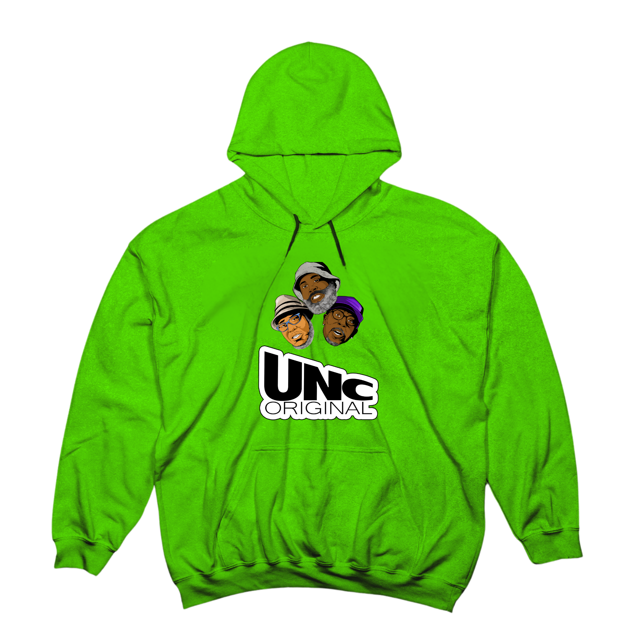 Unc Original Hoodie