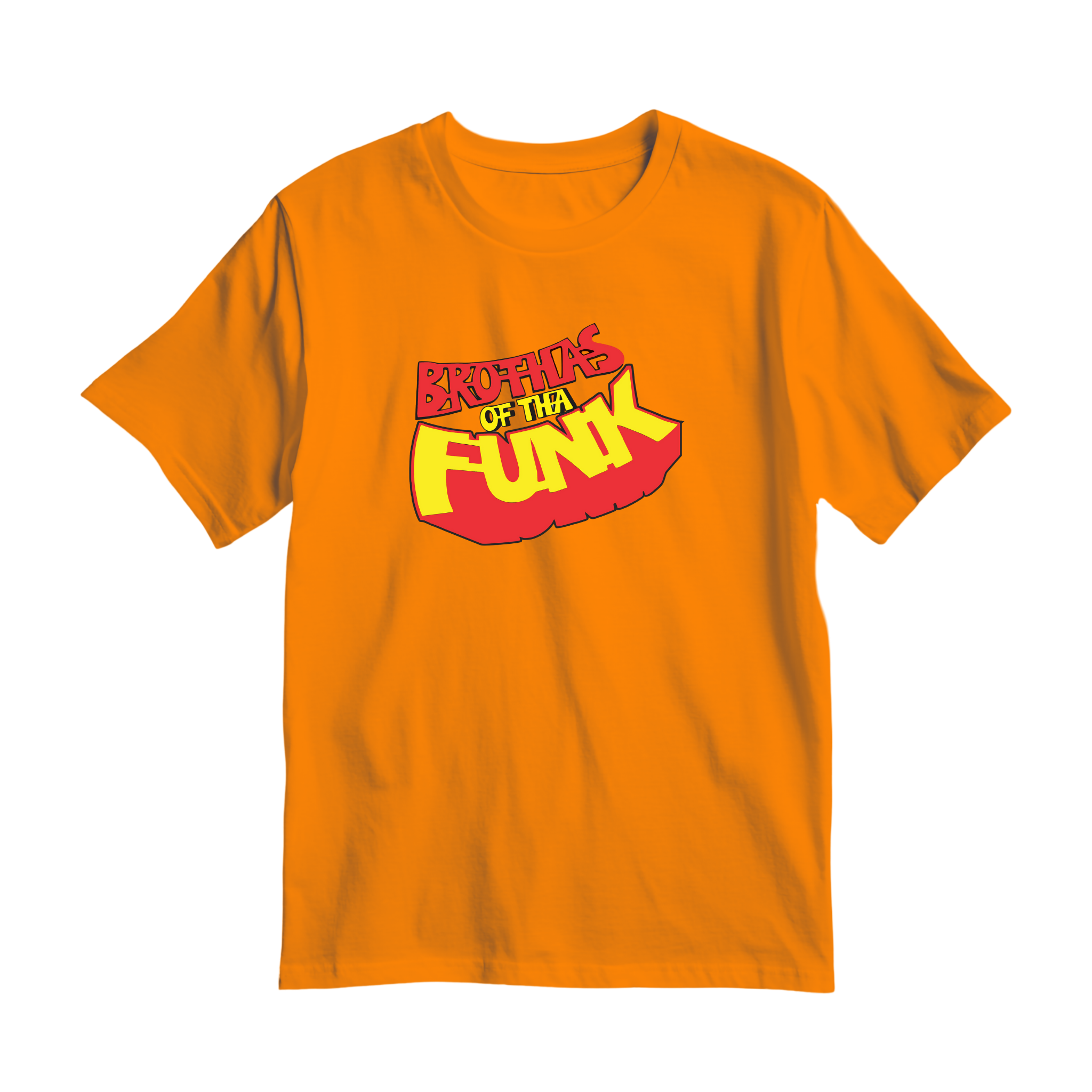 Brothas Of Tha Funk T- Shirt