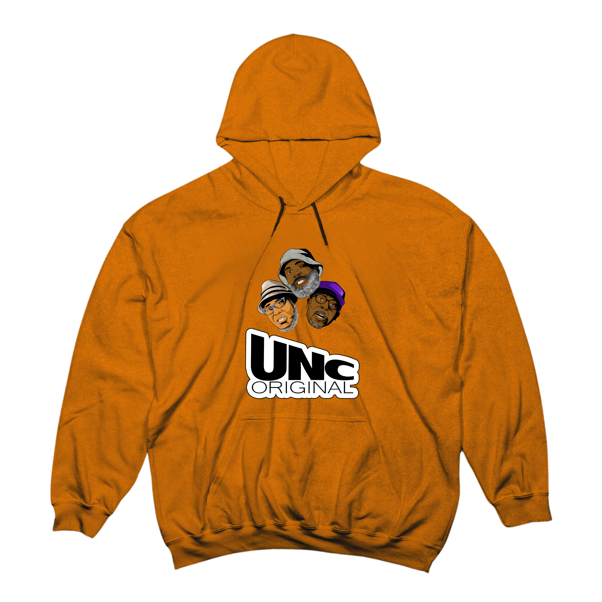 Unc Original Hoodie