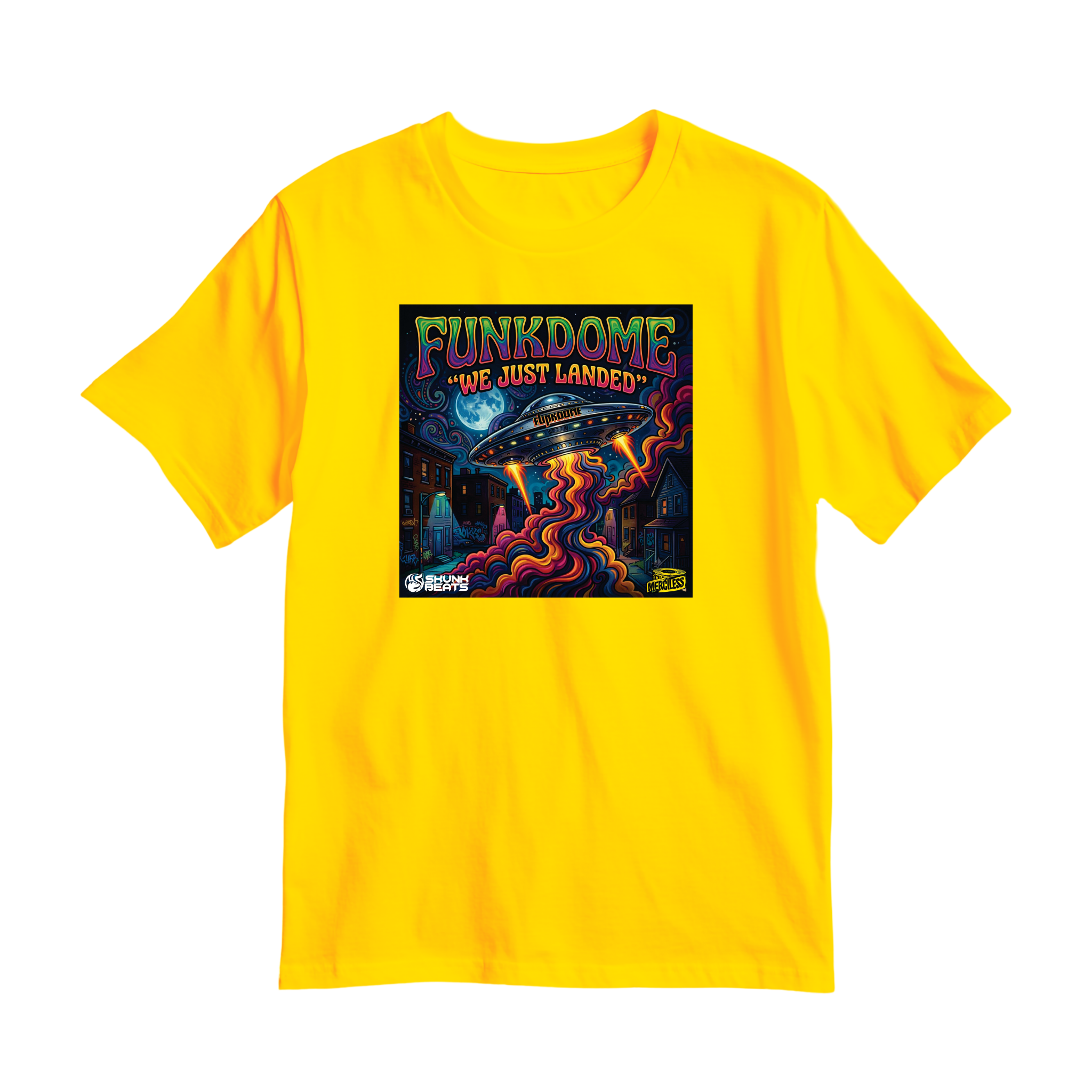we Just Landed T-Shirt