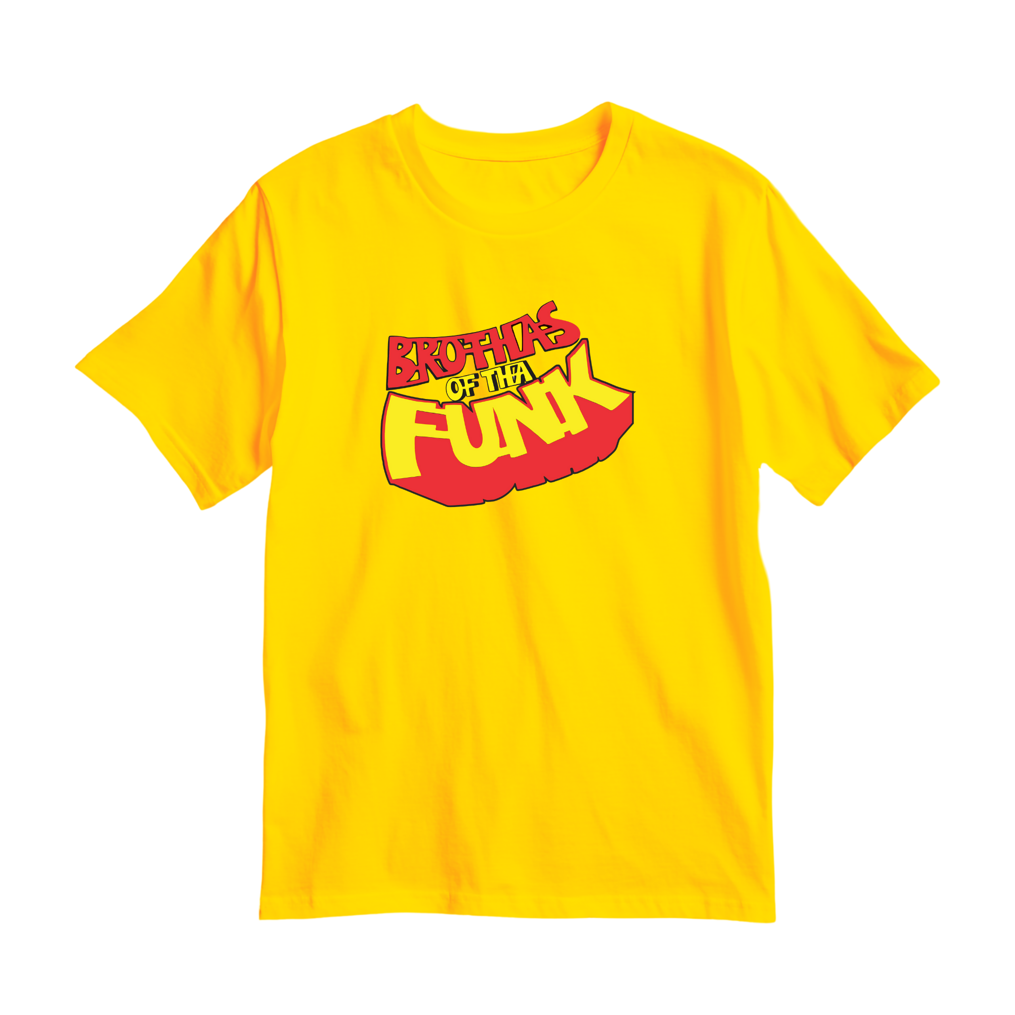 Brothas Of Tha Funk T- Shirt