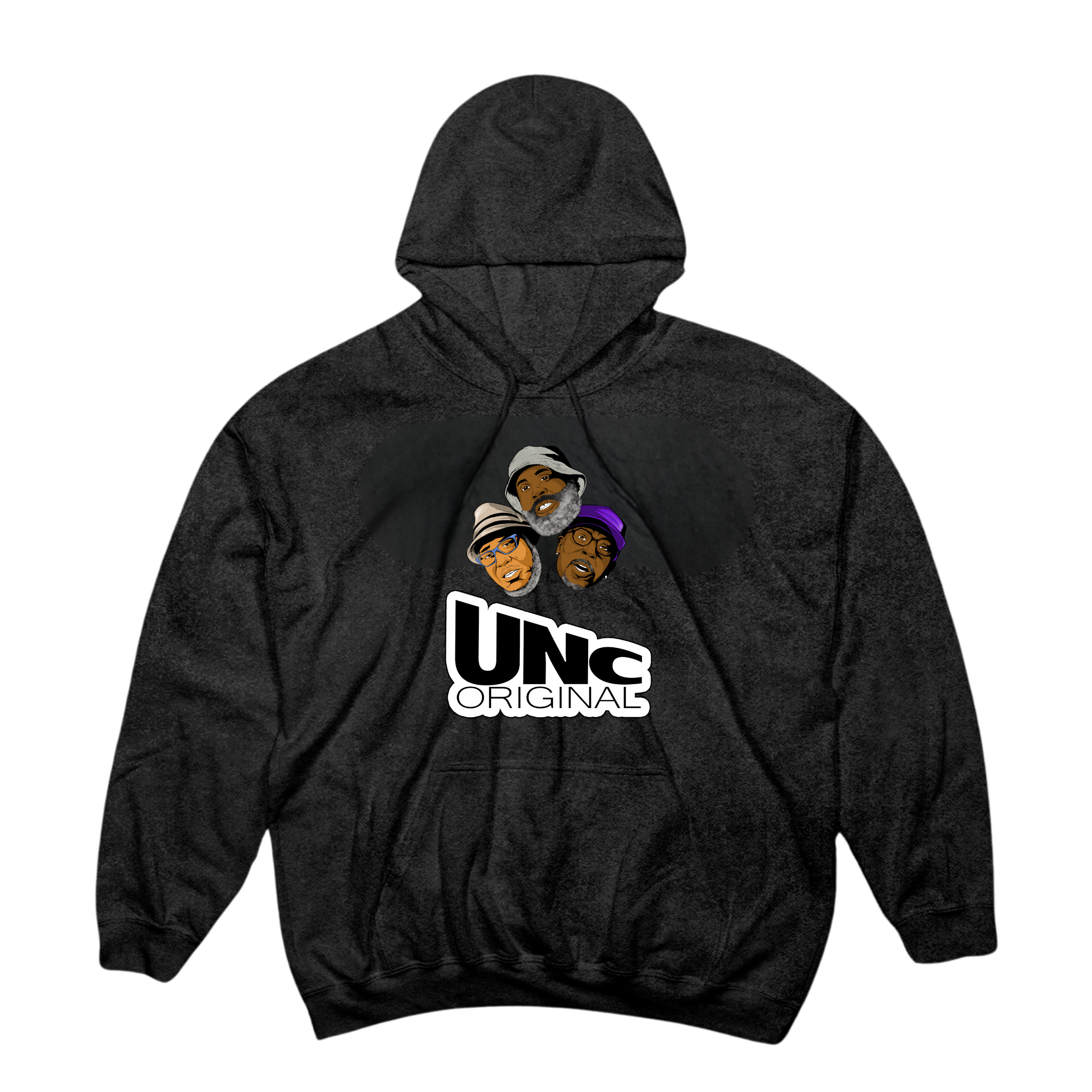 Unc Original Hoodie