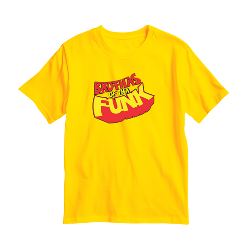 Brothas Of Tha Funk T- Shirt