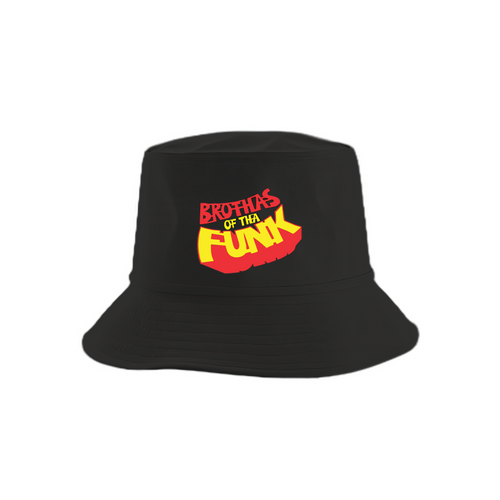 Brothas Of Tha Funk Bucket Hat